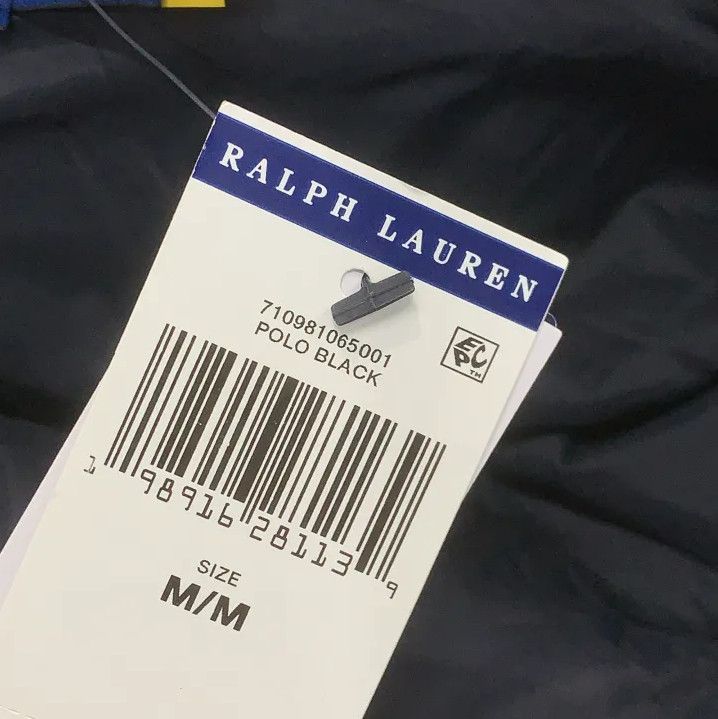 Polo Ralph Lauren Polo Ralph Lauren Men's Solid Stand Collar Down Jacket Size US M / EU 48-50 / 2 - 6 Thumbnail