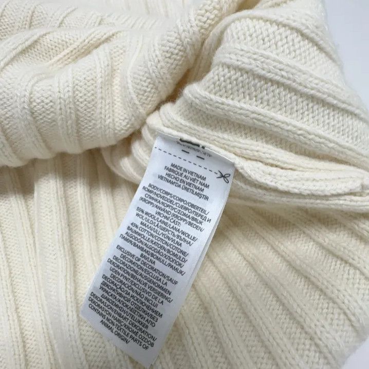 Polo Ralph Lauren Polo Ralph Lauren Ribbed Half-Zip Long-Sleeve Sweater Size US XL / EU 56 / 4 - 6 Thumbnail