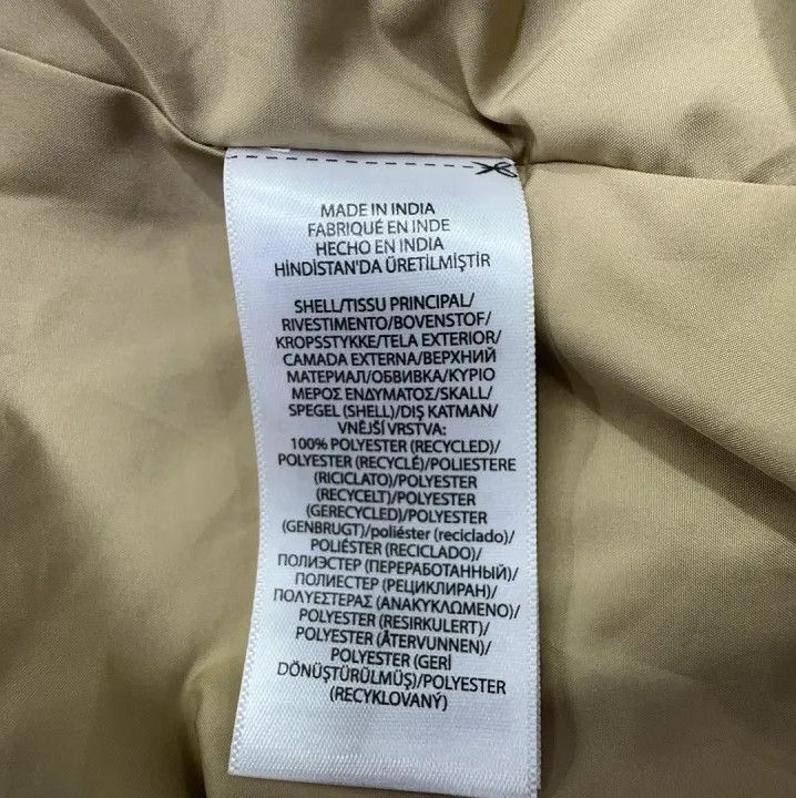 Polo Ralph Lauren Polo Ralph Lauren SS23 Solid Logo Embroidered Packable Jacket Size US L / EU 52-54 / 3 - 6 Thumbnail