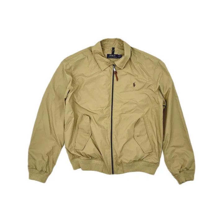 Polo Ralph Lauren Polo Ralph Lauren SS23 Solid Logo Embroidered Packable Jacket Size US L / EU 52-54 / 3 - 2 Thumbnail
