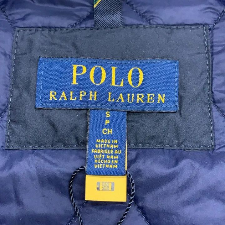 Polo Ralph Lauren Polo Ralph Lauren FW22 Quilted Jacket Size US S / EU 44-46 / 1 - 2 Thumbnail