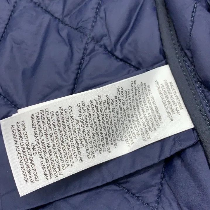 Polo Ralph Lauren Polo Ralph Lauren FW22 Quilted Jacket Size US S / EU 44-46 / 1 - 3 Thumbnail