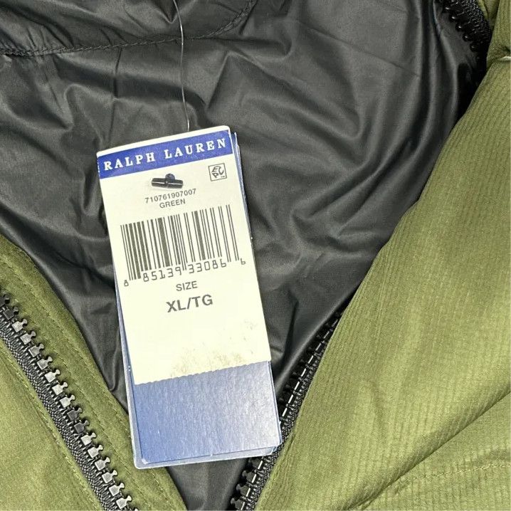 Polo Ralph Lauren Polo Ralph Lauren SS23 Men's Solid Hooded Jacket Size US XL / EU 56 / 4 - 3 Thumbnail