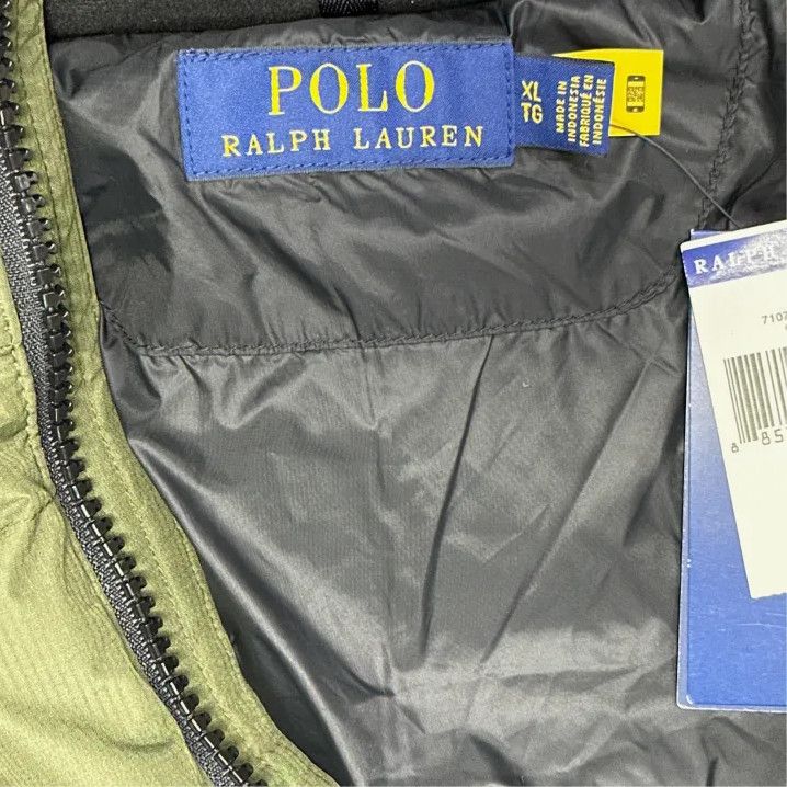 Polo Ralph Lauren Polo Ralph Lauren SS23 Men's Solid Hooded Jacket Size US XL / EU 56 / 4 - 2 Thumbnail