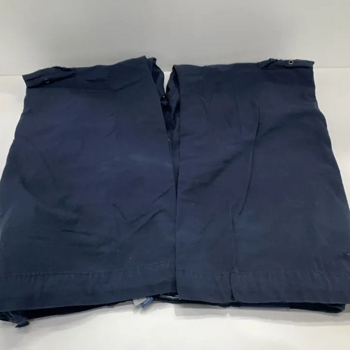 Polo Ralph Lauren Polo Ralph Lauren FW24 Solid Cotton Cargo Pants Size US 34 / EU 50 - 11 Thumbnail