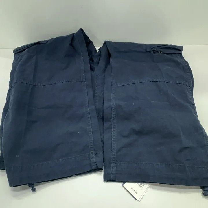 Polo Ralph Lauren Polo Ralph Lauren FW24 Solid Cotton Cargo Pants Size US 34 / EU 50 - 9 Thumbnail