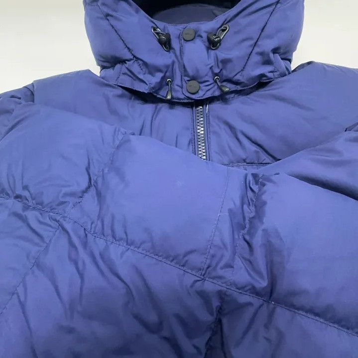 Polo Ralph Lauren Polo Ralph Lauren Down Zip Hooded Embroidered Jacket Size US M / EU 48-50 / 2 - 8 Thumbnail