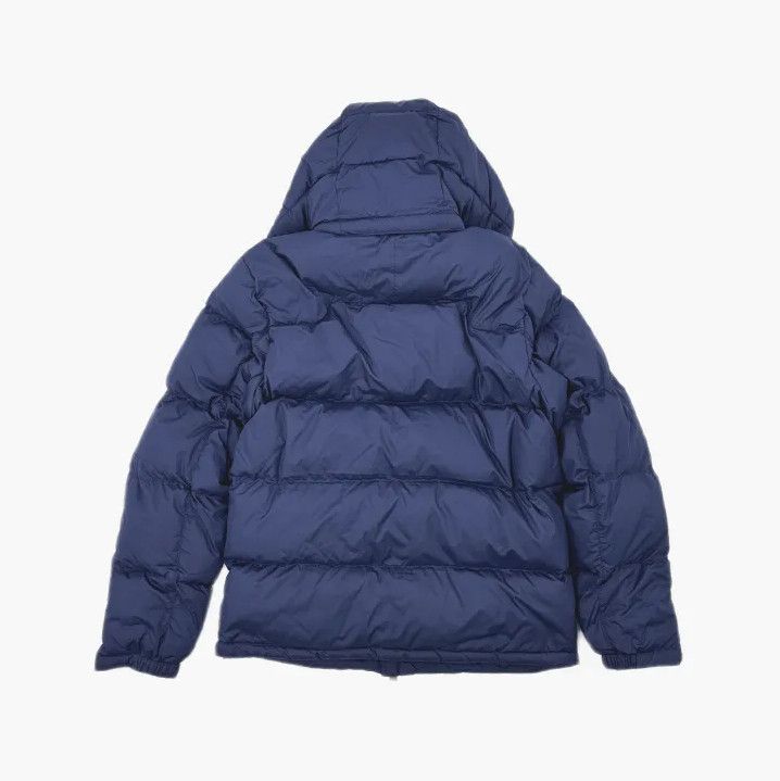 Polo Ralph Lauren Polo Ralph Lauren Down Zip Hooded Embroidered Jacket Size US M / EU 48-50 / 2 - 3 Thumbnail