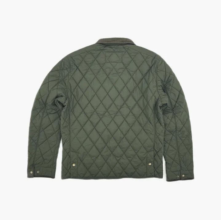 Polo Ralph Lauren Polo Ralph Lauren FW21 Quilted Long-Sleeve Jacket Size US M / EU 48-50 / 2 - 3 Thumbnail