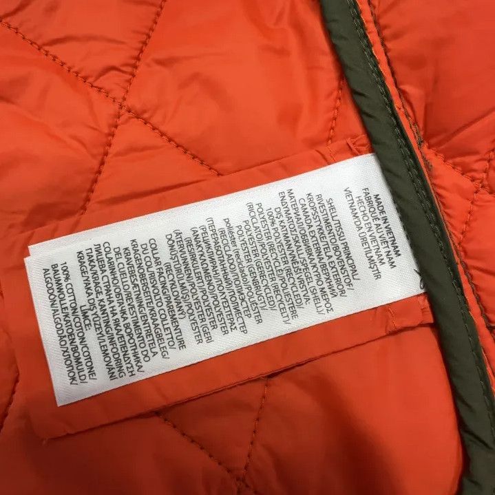 Polo Ralph Lauren Polo Ralph Lauren FW21 Quilted Long-Sleeve Jacket Size US M / EU 48-50 / 2 - 6 Thumbnail