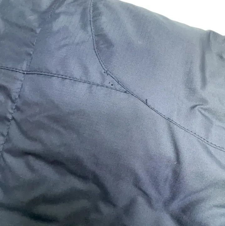 Polo Ralph Lauren Polo Ralph Lauren FW22 Navy Logo Detachable Hood Down Jacket Size US XL / EU 56 / 4 - 4 Thumbnail