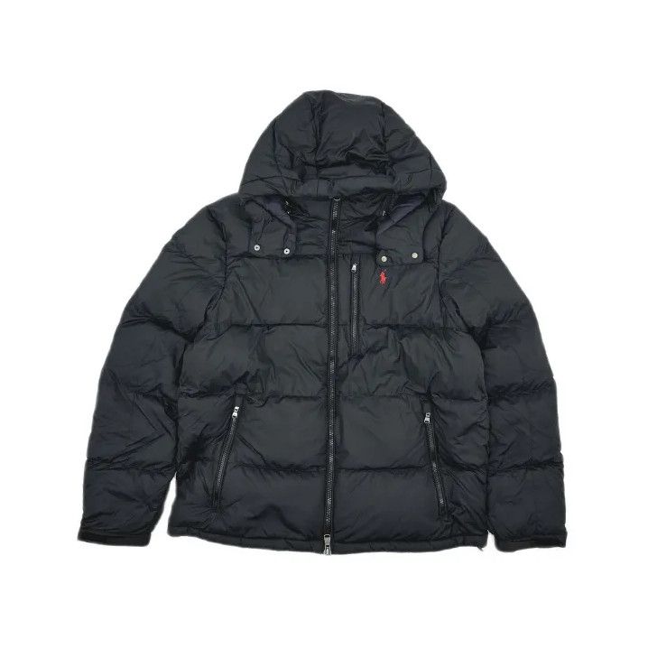 Polo Ralph Lauren Polo Ralph Lauren FW24 Gorham Embroidered Pony Down Jacket Size US XL / EU 56 / 4 - 2 Thumbnail
