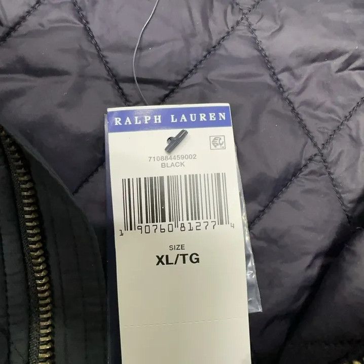 Polo Ralph Lauren Polo Ralph Lauren Men's Quilted Single-Breasted Jacket Size US XL / EU 56 / 4 - 3 Thumbnail