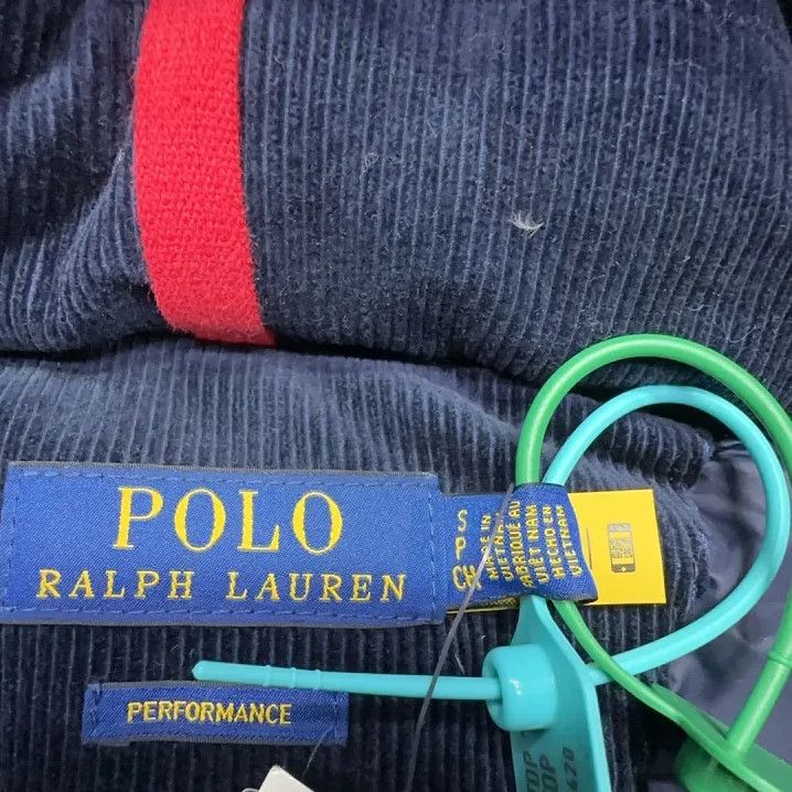 Polo Ralph Lauren Polo Ralph Lauren Men's Quilted Down Jacket with Hood Size US S / EU 44-46 / 1 - 4 Thumbnail