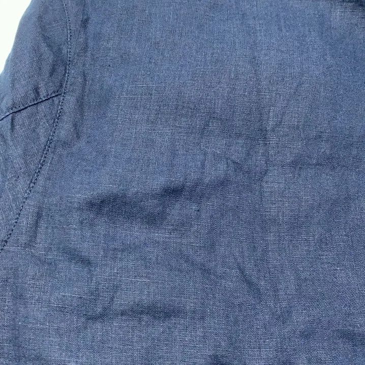 Polo Ralph Lauren Polo Ralph Lauren Pony Embroidery Linen Jacket Size US XL / EU 56 / 4 - 6 Thumbnail