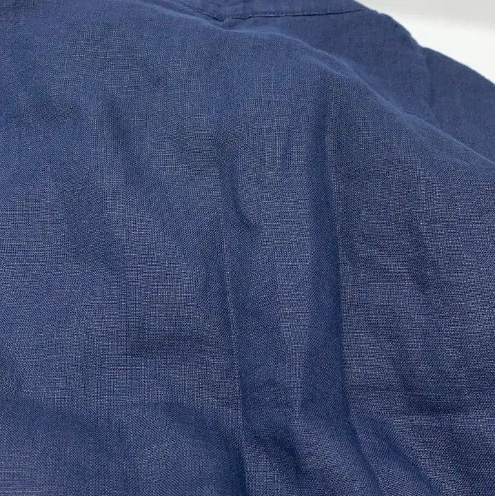 Polo Ralph Lauren Polo Ralph Lauren Pony Embroidery Linen Jacket Size US XL / EU 56 / 4 - 5 Thumbnail