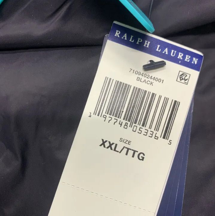 Polo Ralph Lauren Polo Ralph Lauren FW24 Solid Zip Hooded Down Jacket Size US XXL / EU 58 / 5 - 3 Thumbnail