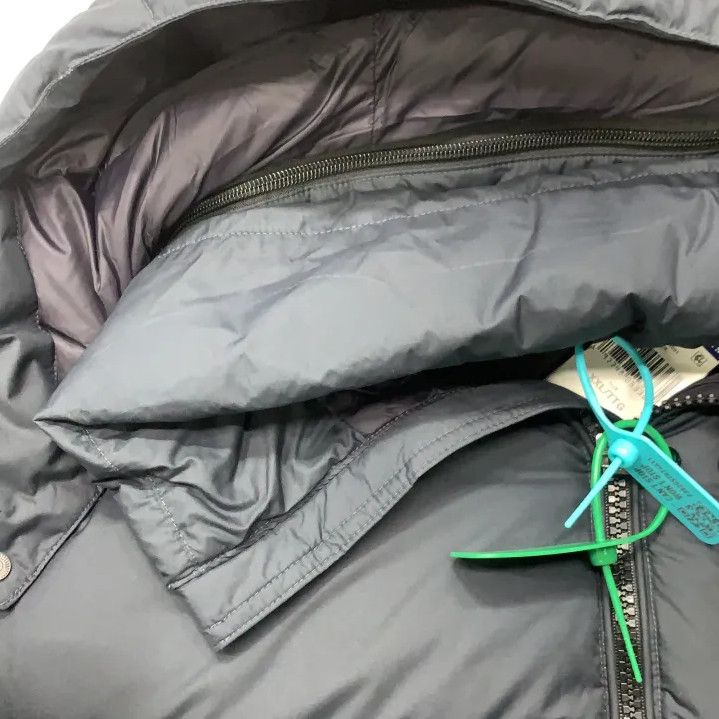 Polo Ralph Lauren Polo Ralph Lauren FW24 Solid Zip Hooded Down Jacket Size US XXL / EU 58 / 5 - 8 Thumbnail