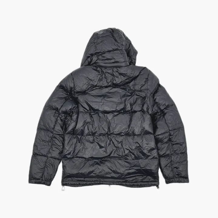 Polo Ralph Lauren Polo Ralph Lauren Men's Black Slim-Fit Down Jacket Size US L / EU 52-54 / 3 - 3 Thumbnail