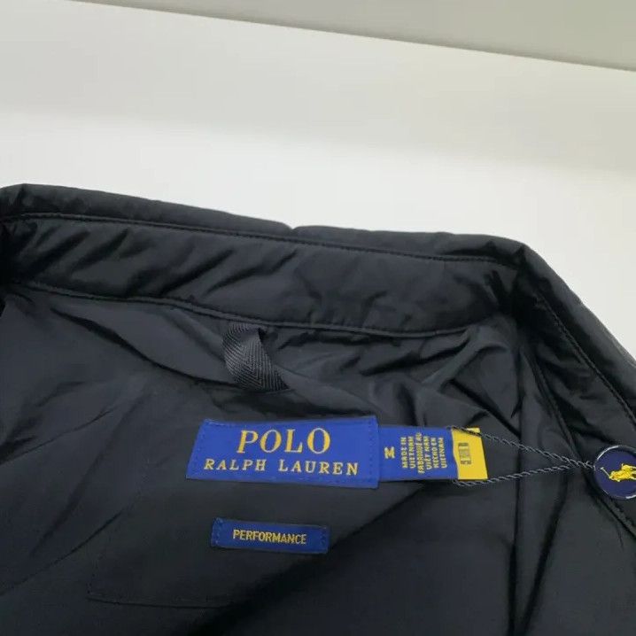Polo Ralph Lauren Polo Ralph Lauren FW24 Solid Logo Embroidery Jacket Size US M / EU 48-50 / 2 - 2 Thumbnail