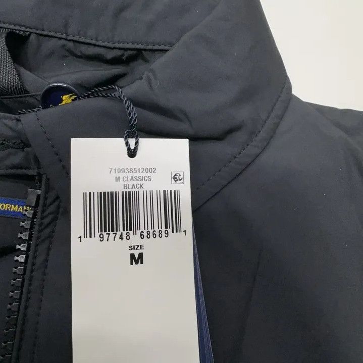Polo Ralph Lauren Polo Ralph Lauren FW24 Solid Logo Embroidery Jacket Size US M / EU 48-50 / 2 - 3 Thumbnail