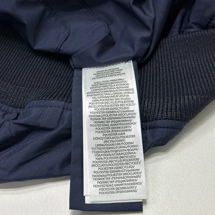 Polo Ralph Lauren Polo Ralph Lauren Solid Logo Embroidered Zip Jacket Size US S / EU 44-46 / 1 - 4 Thumbnail