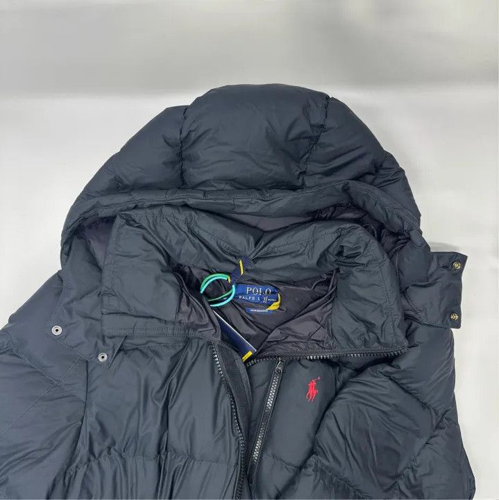 Polo Ralph Lauren Polo Ralph Lauren Men's Hooded Zip Jacket Size US XL / EU 56 / 4 - 5 Thumbnail