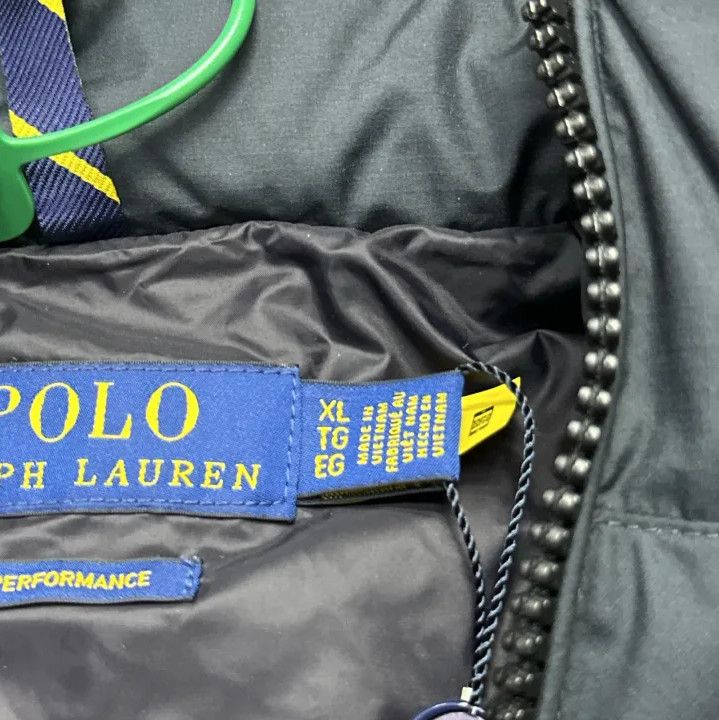 Polo Ralph Lauren Polo Ralph Lauren Men's Hooded Zip Jacket Size US XL / EU 56 / 4 - 3 Thumbnail