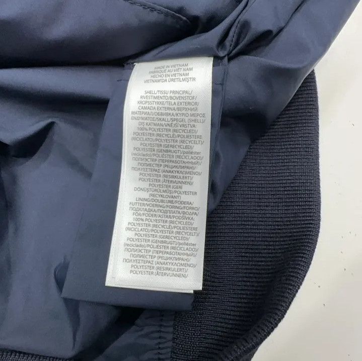 Polo Ralph Lauren Polo Ralph Lauren Solid Logo Embroidered Zip Jacket Size US S / EU 44-46 / 1 - 3 Thumbnail