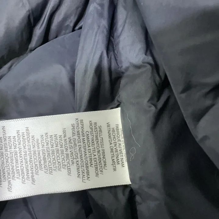 Polo Ralph Lauren Polo Ralph Lauren Men's Black Fitted Down Jacket Size US S / EU 44-46 / 1 - 6 Thumbnail