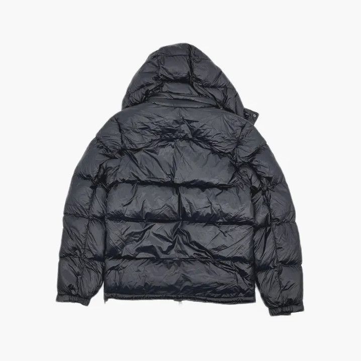 Polo Ralph Lauren Polo Ralph Lauren Men's Black Fitted Down Jacket Size US S / EU 44-46 / 1 - 3 Thumbnail