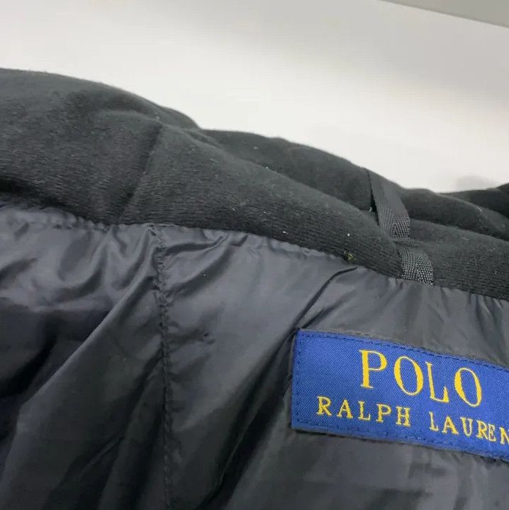 Polo Ralph Lauren Polo Ralph Lauren Solid Hooded Long-Sleeve Jacket Size US M / EU 48-50 / 2 - 7 Thumbnail