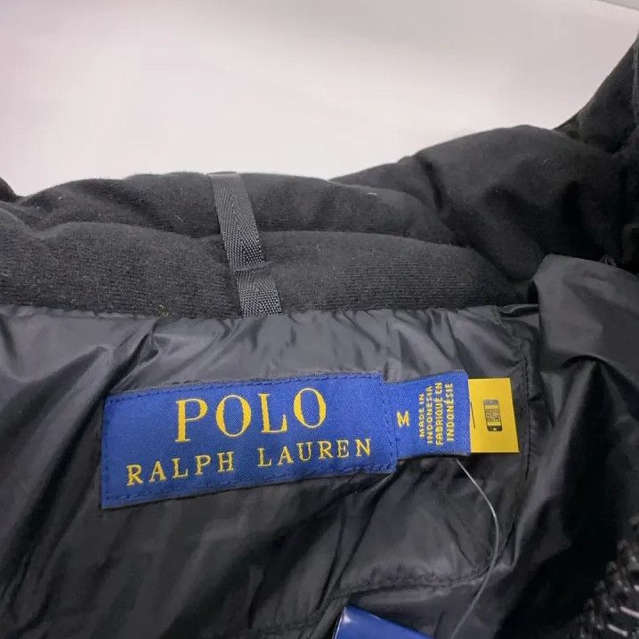 Polo Ralph Lauren Polo Ralph Lauren Solid Hooded Long-Sleeve Jacket Size US M / EU 48-50 / 2 - 4 Thumbnail