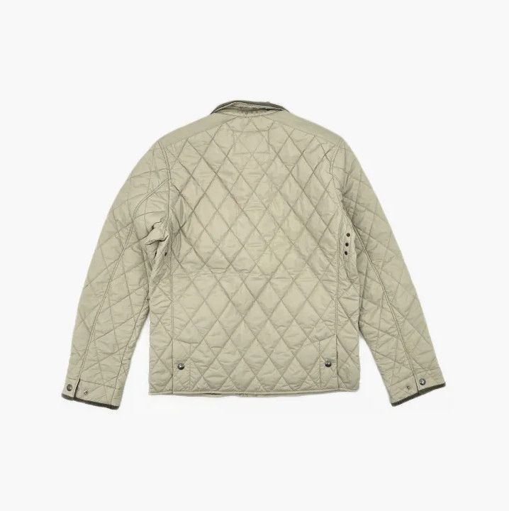 Polo Ralph Lauren Polo Ralph Lauren Men's Quilted Waterproof Jacket Size US S / EU 44-46 / 1 - 3 Thumbnail