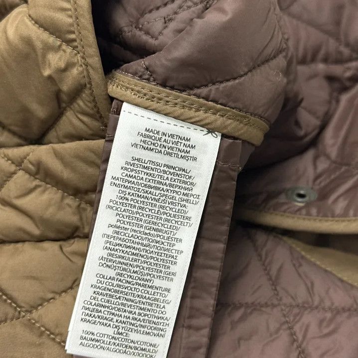 Polo Ralph Lauren Polo Ralph Lauren Quilted Water-Resistant Long-Sleeve Jacket Size US S / EU 44-46 / 1 - 4 Thumbnail