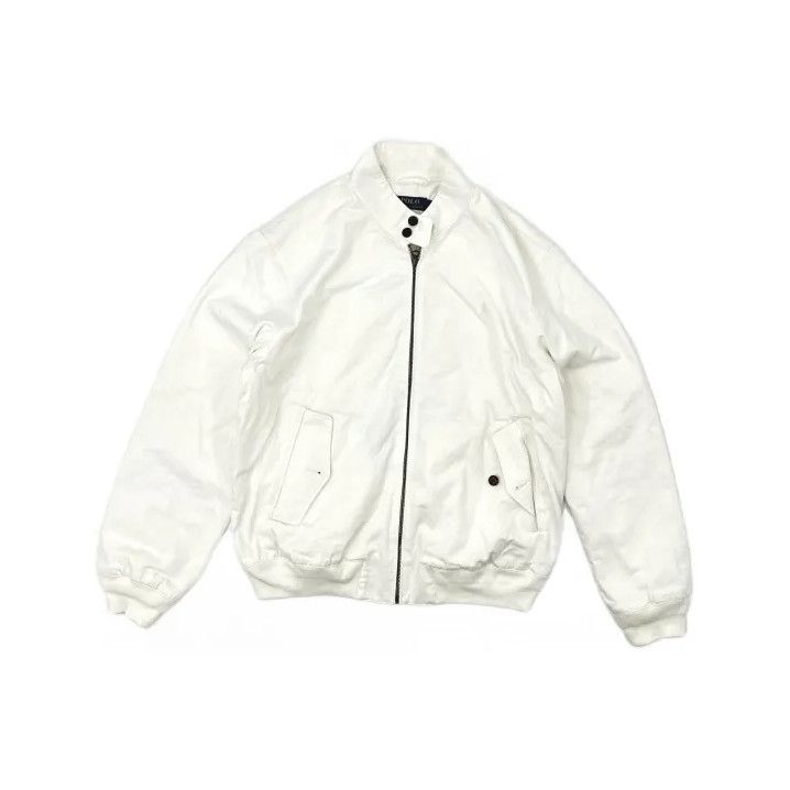 Polo Ralph Lauren Polo Ralph Lauren Men's Long Sleeve Zip Jacket Size US L / EU 52-54 / 3 - 2 Thumbnail