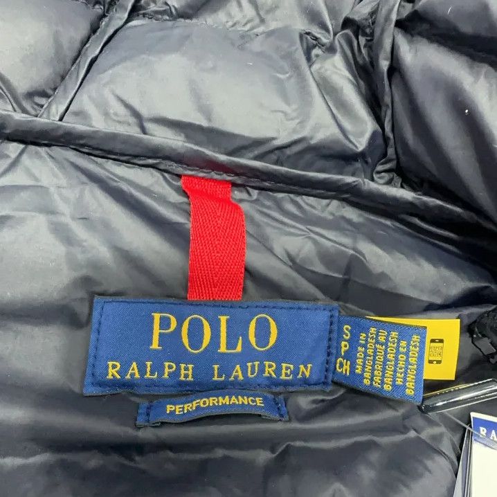 Polo Ralph Lauren Polo Ralph Lauren FW23 Logo Embroidered Hooded Jacket Size US S / EU 44-46 / 1 - 5 Thumbnail