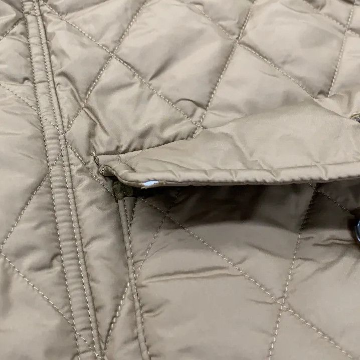 Polo Ralph Lauren Polo Ralph Lauren FW24 Quilted Pointed Collar Cotton Jacket Size US S / EU 44-46 / 1 - 6 Thumbnail