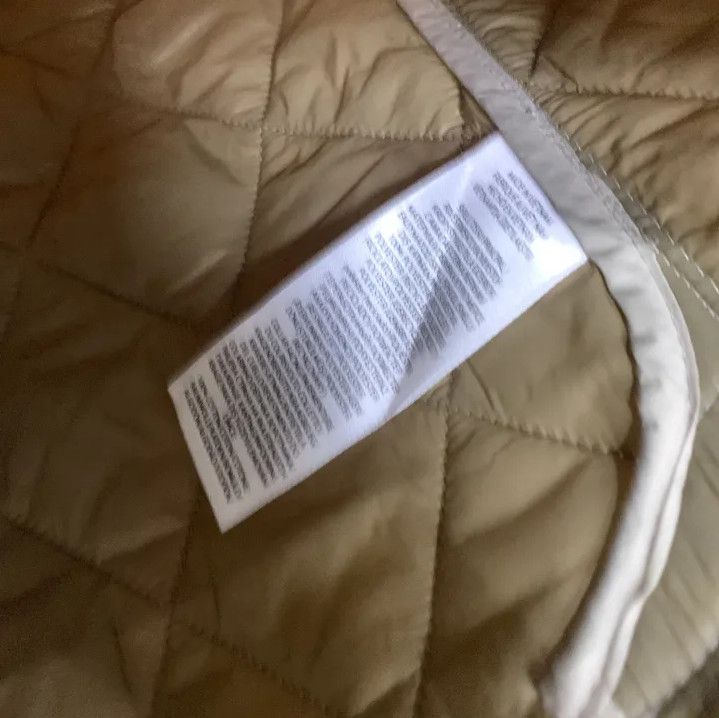 Polo Ralph Lauren Polo Ralph Lauren Men's Quilted Waterproof Jacket Size US S / EU 44-46 / 1 - 4 Thumbnail