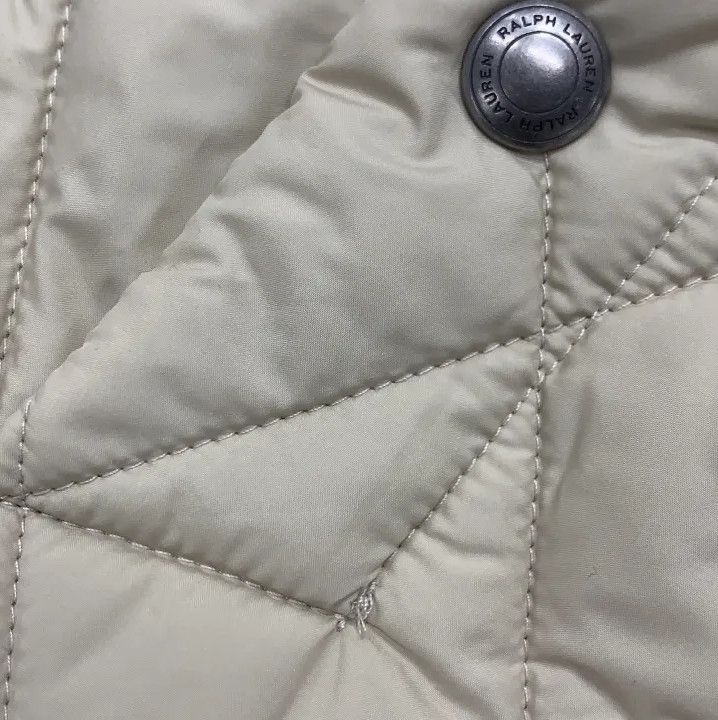 Polo Ralph Lauren Polo Ralph Lauren Men's Quilted Waterproof Jacket Size US S / EU 44-46 / 1 - 6 Thumbnail