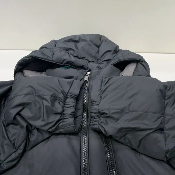 Polo Ralph Lauren Polo Ralph Lauren Solid Logo Embroidered Hooded Down Jacket Size US L / EU 52-54 / 3 - 5 Thumbnail