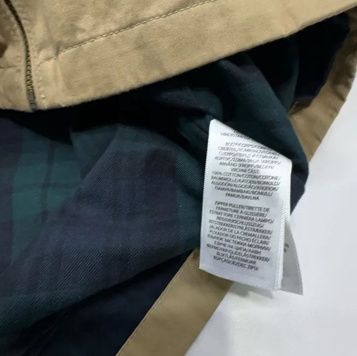 Polo Ralph Lauren Polo Ralph Lauren SS23 Solid Logo Embroidered Jacket Size US S / EU 44-46 / 1 - 6 Thumbnail