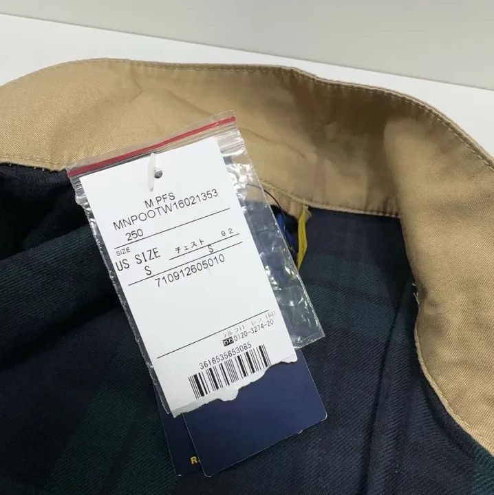 Polo Ralph Lauren Polo Ralph Lauren SS23 Solid Logo Embroidered Jacket Size US S / EU 44-46 / 1 - 5 Thumbnail