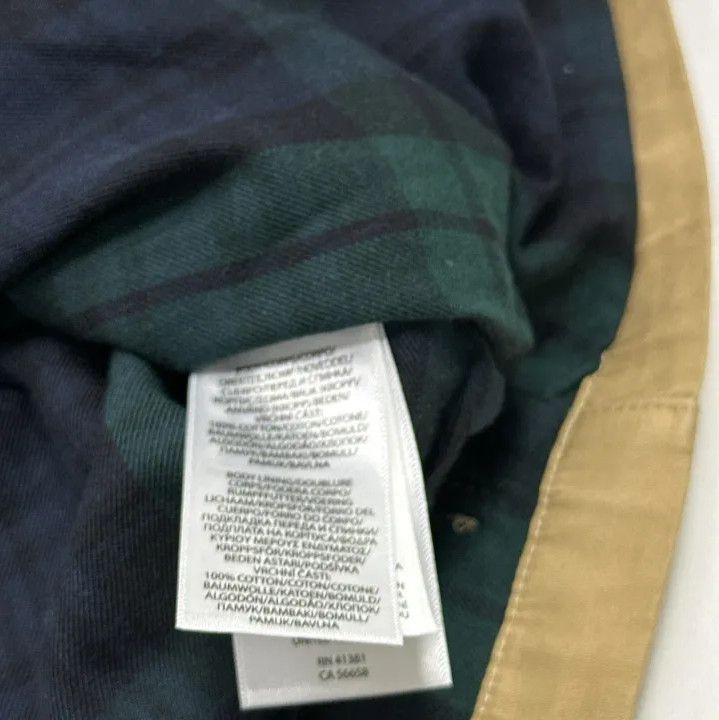 Polo Ralph Lauren Polo Ralph Lauren SS23 Solid Logo Stand Collar Jacket Size US S / EU 44-46 / 1 - 5 Thumbnail