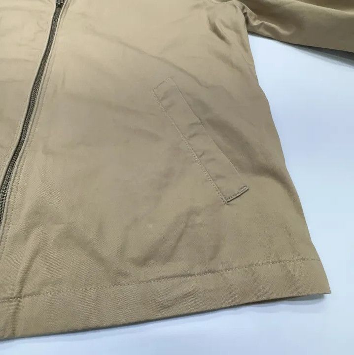Polo Ralph Lauren Polo Ralph Lauren SS23 Solid Logo Stand Collar Jacket Size US S / EU 44-46 / 1 - 7 Thumbnail