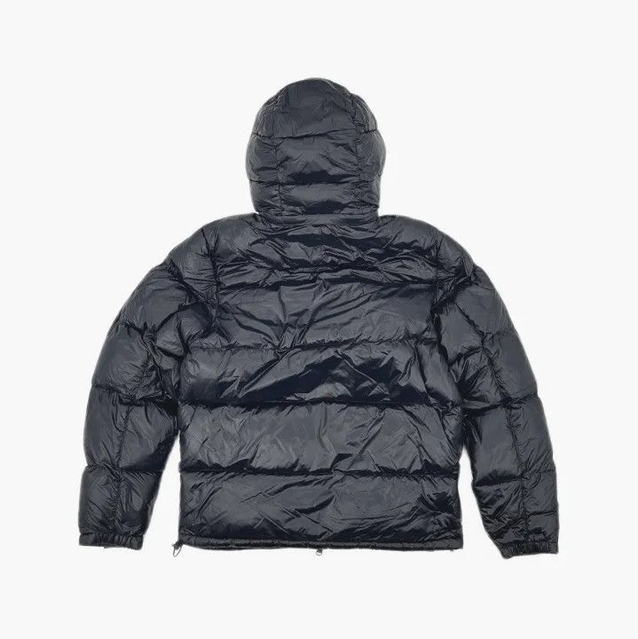 Polo Ralph Lauren Polo Ralph Lauren Men's Solid Zip Fitted Down Jacket Size US L / EU 52-54 / 3 - 3 Thumbnail