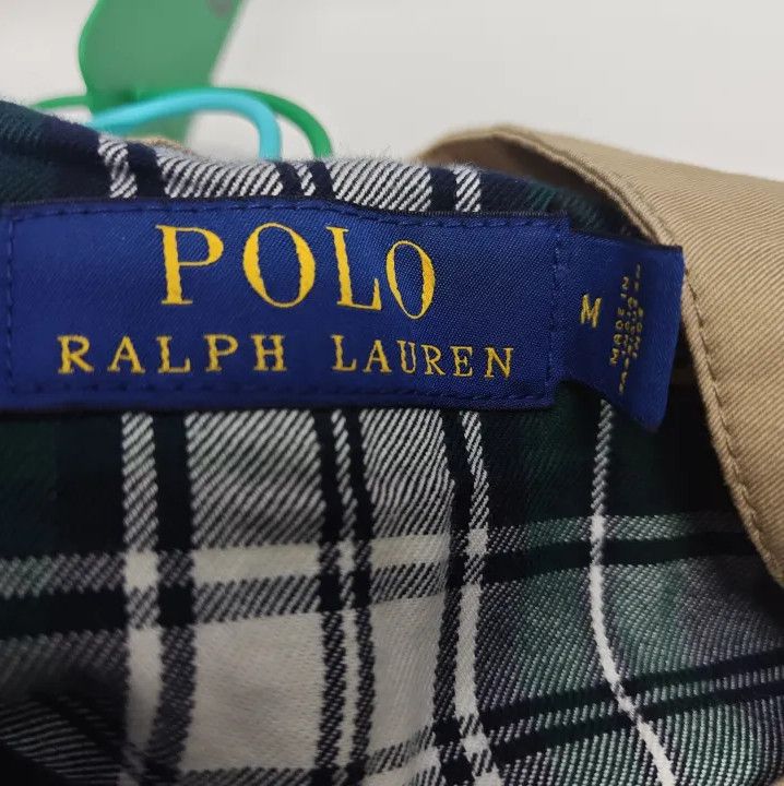 Polo Ralph Lauren Polo Ralph Lauren FW23 Solid Logo Embroidered Zip Jacket Size US M / EU 48-50 / 2 - 2 Thumbnail