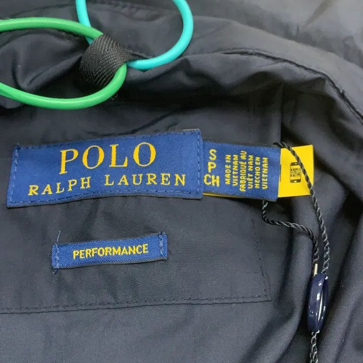 Polo Ralph Lauren Polo Ralph Lauren Logo Embroidered Zip Long-Sleeve Jacket Size US S / EU 44-46 / 1 - 2 Thumbnail