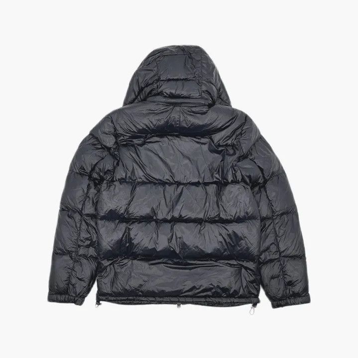 Polo Ralph Lauren Polo Ralph Lauren Men's Black Fitted Down Jacket Size US L / EU 52-54 / 3 - 3 Thumbnail