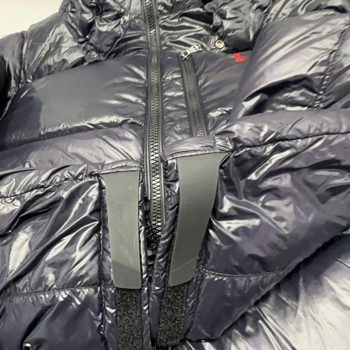 Polo Ralph Lauren Polo Ralph Lauren Men's Black Fitted Down Jacket Size US L / EU 52-54 / 3 - 9 Thumbnail